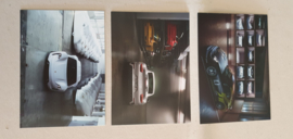 Porsche Postkarten Uncovered 2017