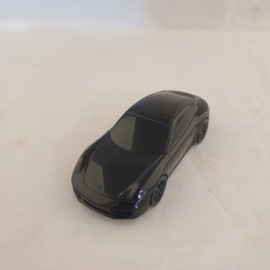 Genuine Porsche 911 (991) Black Edition Paperweight Aluminium 1:43 Scale