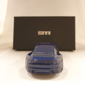 Porsche 911 992 Carrera color blue - Presse Papier