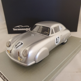 Porsche 356 SL 24 Hours of Le Mans 1951 no. 47 1/18 Tecnomodel TM18-95B