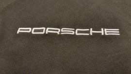 Porsche couverture polaire - couverture de pique-nique