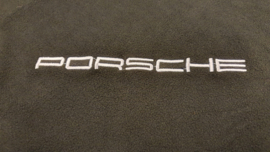 Porsche Fleecedecke - Picknickdecke