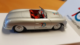 Porsche 356 No. 1 1948 schaal 1:43 - 70 Jaar jubileum editie