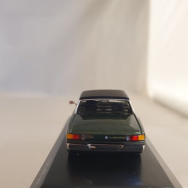 Porsche 914/6 2.0 1970 Vert métallisé 1/43 Minichamps 400065060