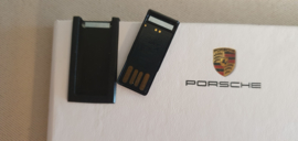 Porsche IAA 2015 - Ensemble d’informations de presse avec clé USB