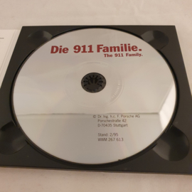 Porsche 911 993 CD-ROM - Catalogue