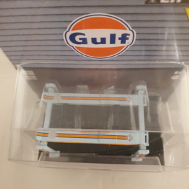 Pont à 4 colonnes Greenlight Gulf 1/64 #16100-B