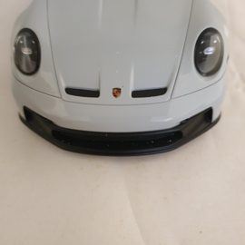 Porsche 911 992 GT3 2021 Gris Craie/Jantes Dorées 1/18 Minichamps 117069001