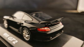 Porsche 911 (997) GT2 Black 2007 - WAP02000118