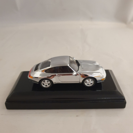 Porsche 40 years 911 chrome set 1963-2003 1:43 - WAP02010814