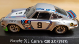 Porsche 911 RSR 3.0 Vallelunga GT Class Winner 'Martini' 1973 - Minichamps