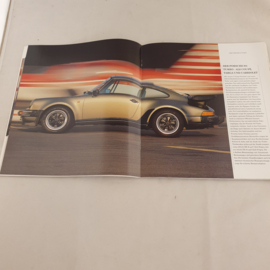 Porsche Prospekt alle Modelle 1985 - WVK104110