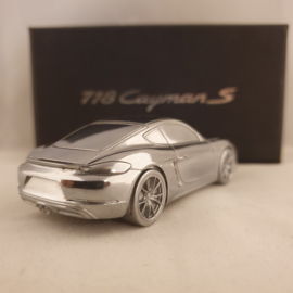 Porsche 718 Cayman S  - Presse Papier