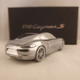 Porsche 718 Cayman S  - Briefbeschwerer