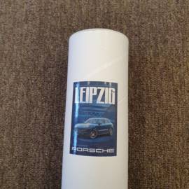 Porsche Tour of Legends 2024 - Leipzig poster