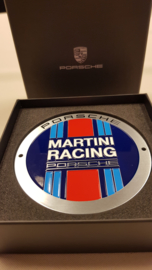 Plakette - Porsche 917 Martini Racing