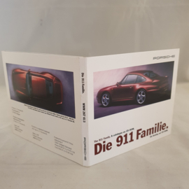 Porsche 911 993 CD-ROM - Catalogue