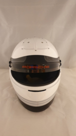 Porsche Motorsport racing helmet Stand 21 - IVOS Full face Double Duty