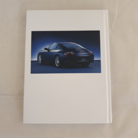 Porsche 911 996 Hardcover Broschüre 2002 - NL WVK20009102