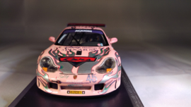 Porsche 911 996 GT3 RS Pink Sally 2004 - Minichamps