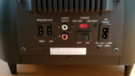 Porsche 911 and Boxster Gemballa sound system MJ One