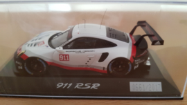 Porsche 911 (991) RSR 2017 - Modèle de présentation 2017