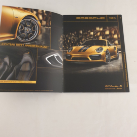 Porsche Times Magazine 02/2017 – Porsche 911 Turbo S Exclusive Series Special