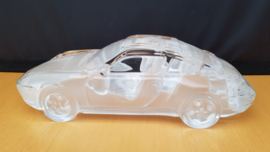 Porsche 911 996 mk1 - glas