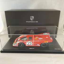 Porsche 917 K Vainqueur Le Mans 1970 #23 Salzburg 1/18 Spark WAP0219400M917