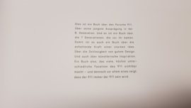 Porsche 911 992 Timeless Machine livre de table WSLC2001000210