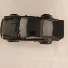 Porsche 934 RSR 1976 noir 1:18 - Schuco 450034300