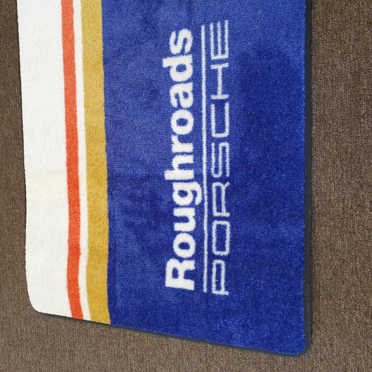 Porsche Roughroads Garage Mat - 9Y0044071E