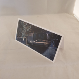 Porsche vouwkaarten Cayenne
