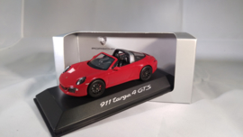 Porsche 911 (991) Targa 4 GTS - 2014