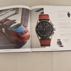 Porsche Design Catalogus Timepieces