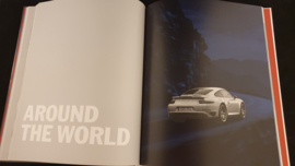 Porsche Sports Driving School 40 years anniversary book