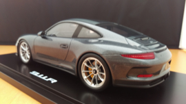 Porsche 911 (991 II) R 2016 - Westminster Grey Metallic