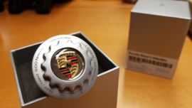 Porsche Wine bottle stop - Central wheel nut