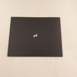 Originele Porsche Design Sport Chrono Collection Horlogebrochure (Duitstalig) – Zo Goed Als Nieuw