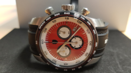 Sportchronographe- Édition rouge