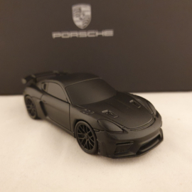 Porsche 718 Cayman GT4RS noir mat - Presse-papier