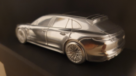 Porsche Panamera Turbo S Sport Turismo 2020 - Paperweight