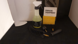 Porsche Felgenpflegesatz - Tequipment