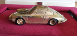 Porsche 911 Carrera 1977 G-Model sterling zilver - Presse Papier