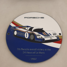 Grillbadge - Porsche 956 Rothmans Racing - WAP0508110NRCG