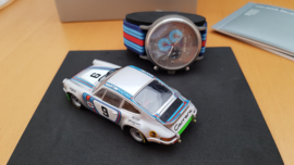 Porsche Martini Racing chronograph - 911 Carrera RSR - Nouveau - Rare