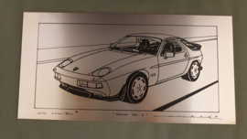 Porsche 928 S - Andreas Hentrich