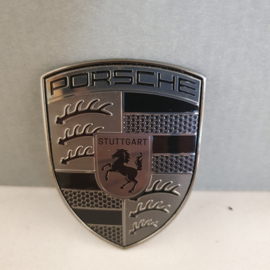 Porsche logo kofferklep - Turbonite