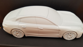 Porsche Panamera GII 2016 - Paperweight white