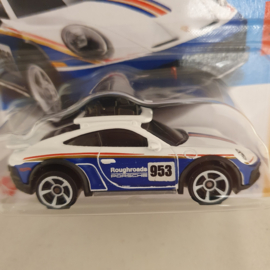 Porsche 911 Rallye - Hot Wheels 1:64